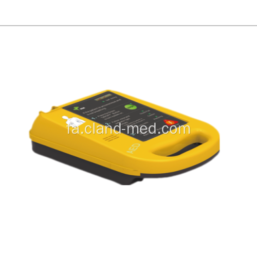خارجی Ddfibrillator خارجی AED7000 مربی قابل حمل